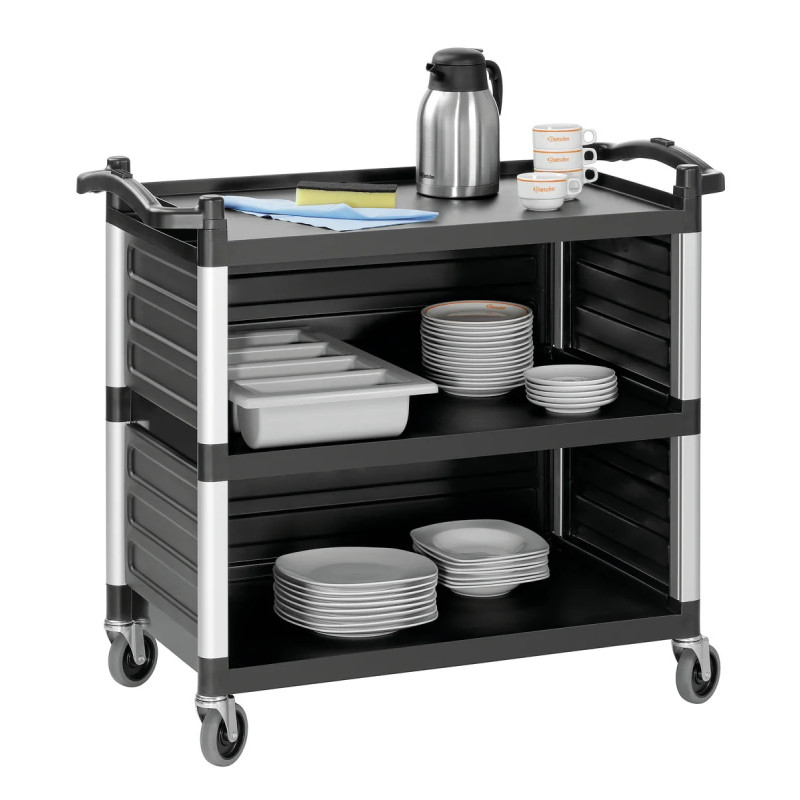 Chariot de service TSA300V 120kg – bartscherservice pro
