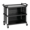 Chariot de service TSA300V 120kg – bartscherservice pro
