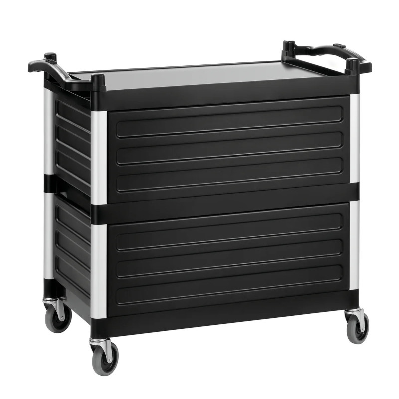 Chariot de service TSA300V 120kg – bartscherservice pro