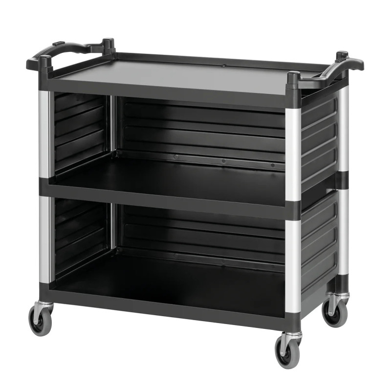 Chariot de service TSA300V 120kg – bartscherservice pro