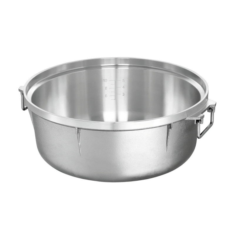 Gas Rice Cooker 10L – 5.6kW Burner | bartscherr
