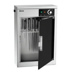 Knife Steriliser 9-330 – UV Light Safety | bartscher