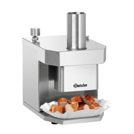 Trancheuse à saucisse DRM3500E réglable | bartschER
