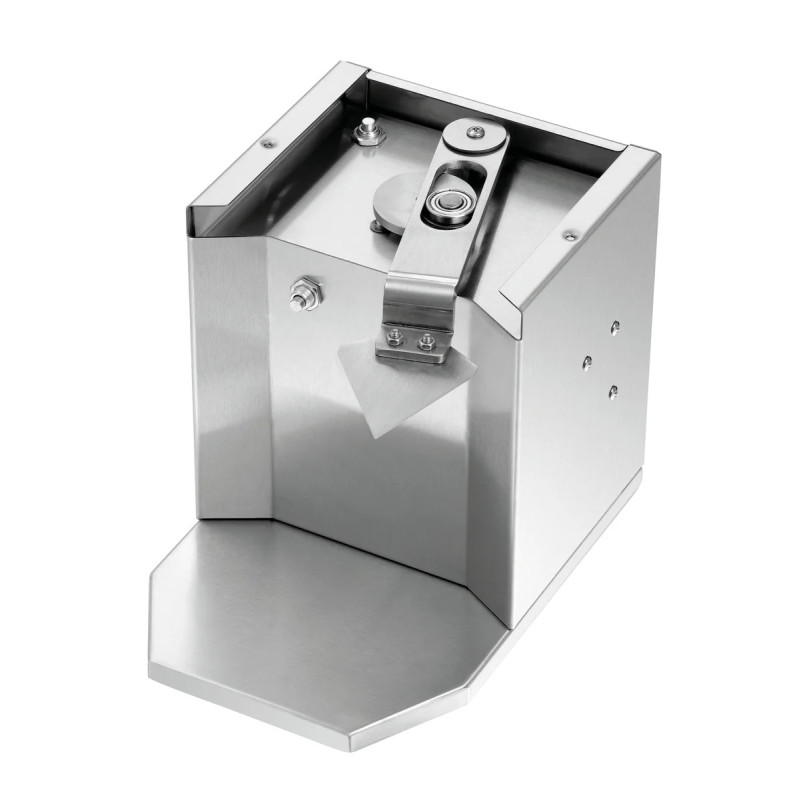 Currywurstschneider DRM3500E – Edelstahl, sicher | bartscher