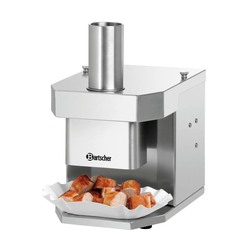 Trancheuse à saucisse DRM3500E réglable | bartschER