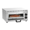 Four à pizza ST340 – sole réfractaire 510x500 mm | bartscher
