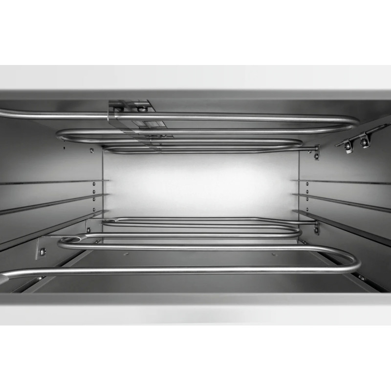 Four à pizza ST340 – sole réfractaire 510x500 mm | bartscher