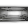 Pizzaofen ST340 mit Schamottstein – bartscher | 510x500x270 mm