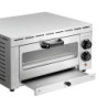 Pizzaofen ST340 mit Schamottstein – bartscher | 510x500x270 mm