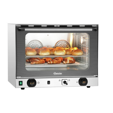 Convection Oven AT220-MDI – Grilling & Steaming | bartsch er
