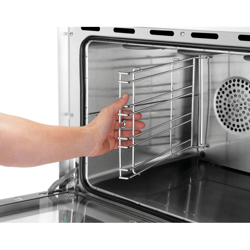 Convection Oven AT220-MDI – Grilling & Steaming | bartsch er