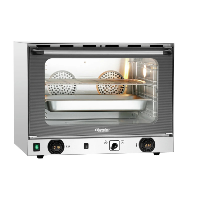 Convection Oven AT220-MDI – Grilling & Steaming | bartsch er