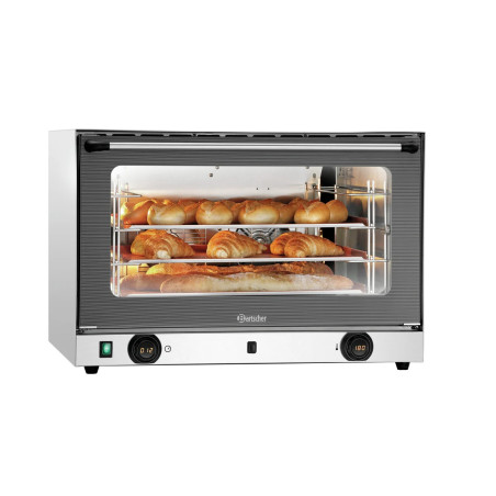 Four à convection AT410-MDI 6,4 kW – bartscher