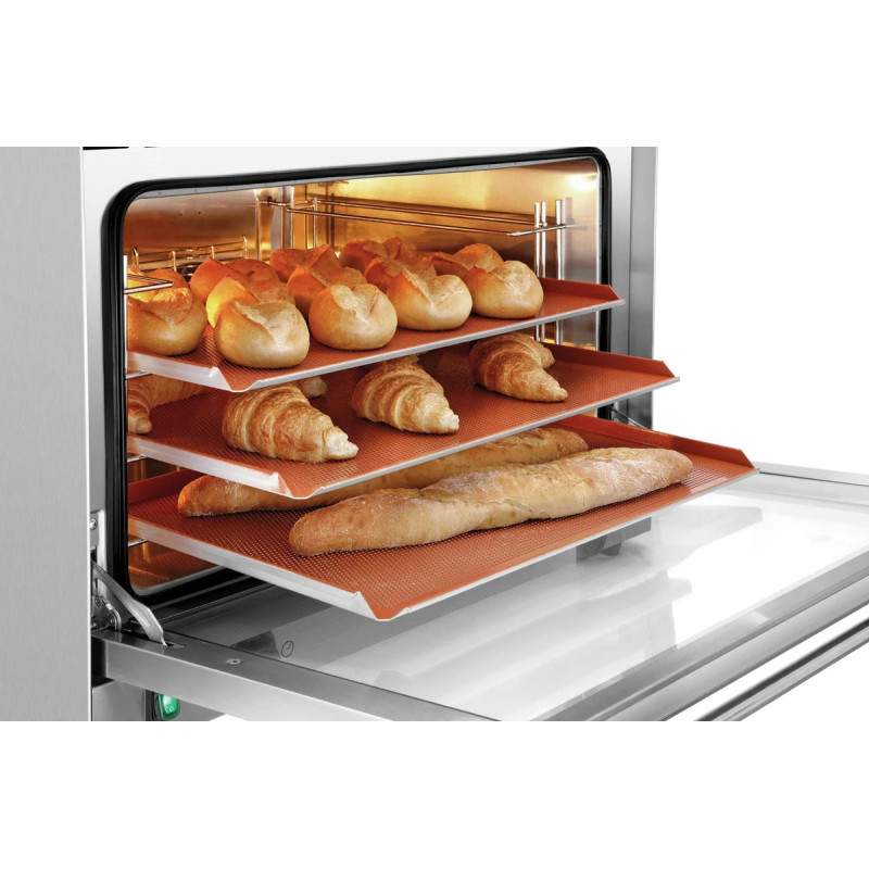 Convection Oven AT410-MDI – Precise Control | bartschershop