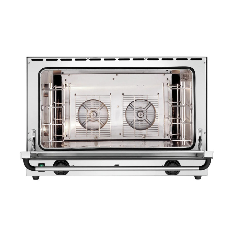 Convection Oven AT410-MDI – Precise Control | bartschershop