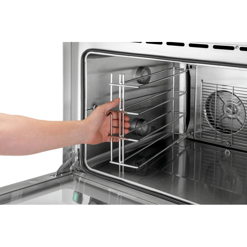 Convection Oven AT410-MDI – Precise Control | bartschershop