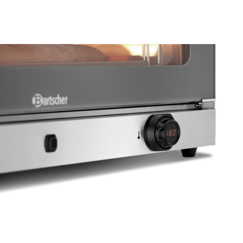 Convection Oven AT410-MDI – Precise Control | bartschershop