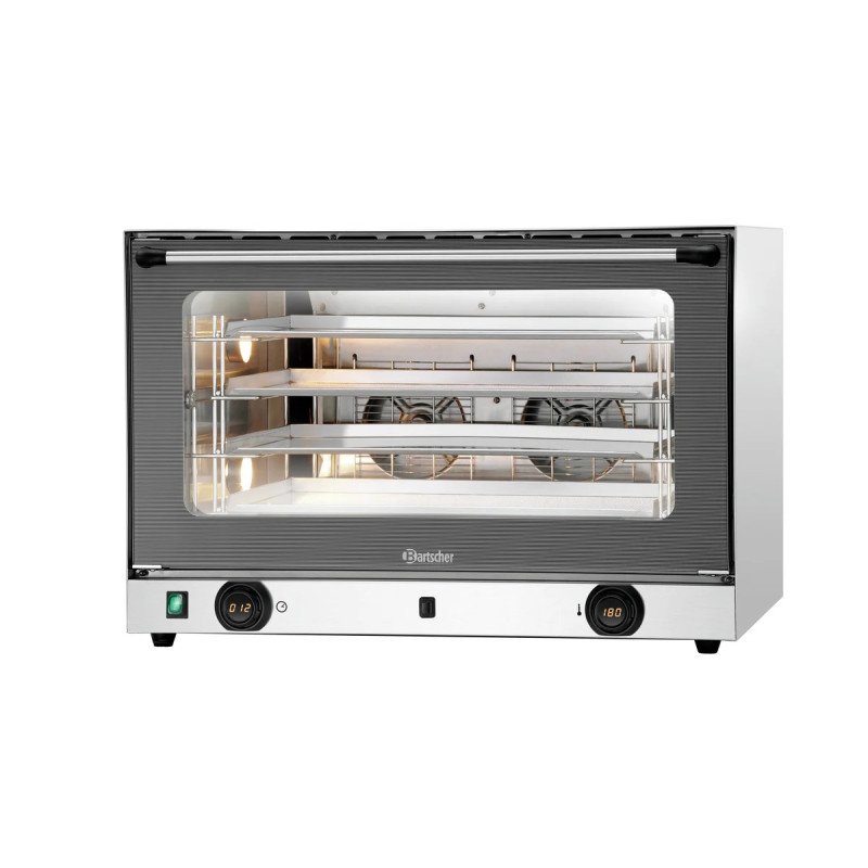 Convection Oven AT410-MDI – Precise Control | bartschershop