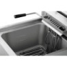 Fritteuse 12L-20 mit 2 Becken – leistungsstark | bartscher