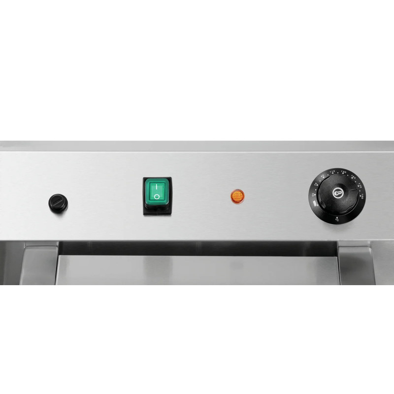 Deep Fat Fryer 12L-20 – Dual Tank Tabletop | bartscher