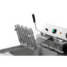 Deep Fat Fryer 12L with Grease Drain Tap | bartsch er