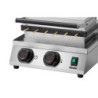 Waffeleisen MDI Lolly 600 – Digital & Präzise | bartscher