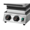 Waffle maker MDI 1BW-AL – Precise Digital Control | bartscher