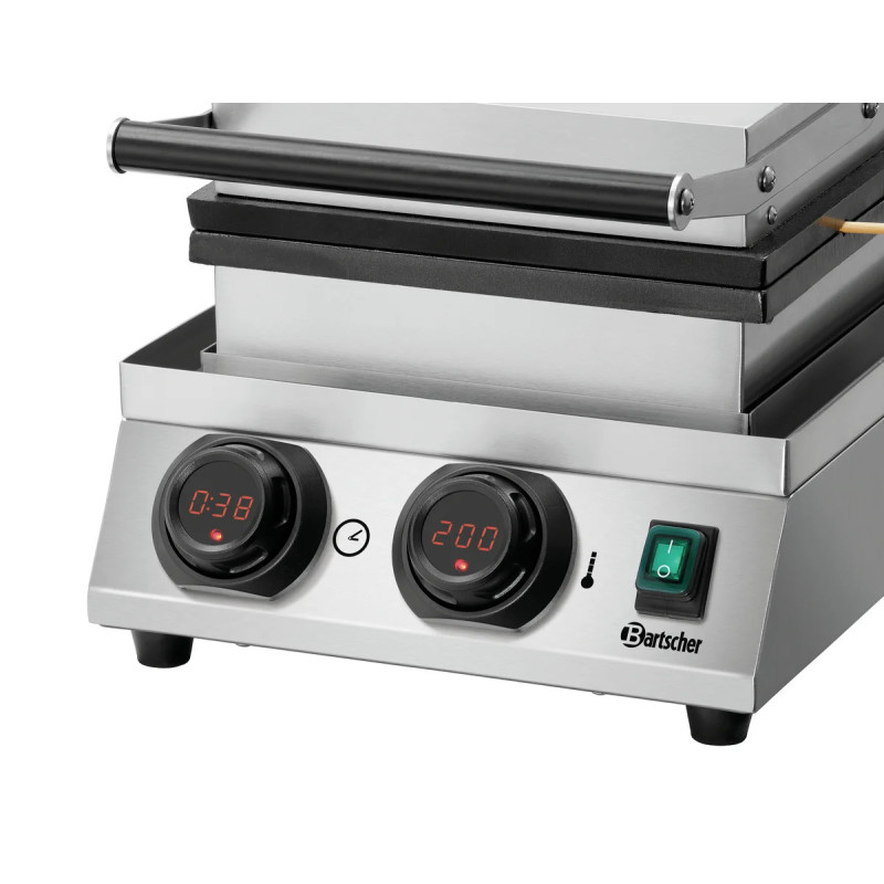 Waffeleisen MDI Lolly 400 – 4-fach Backeinheit | bartscher
