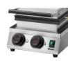 Gaufrier MDI Lolly 400 – 4 gaufres triangle | bartscher