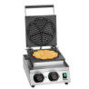 Gaufrier professionnel 1800W avec minuterie | bartscher