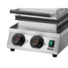 Gaufrier professionnel 1800W avec minuterie | bartscher