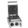 Waffeleisen MDI 1HW-AL – digitale Steuerung | bartscher