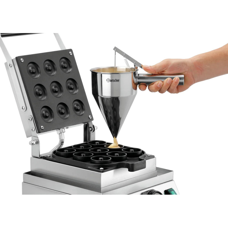 Waffeleisen MDI Donut 900 – präzise Steuerung | bartscher
