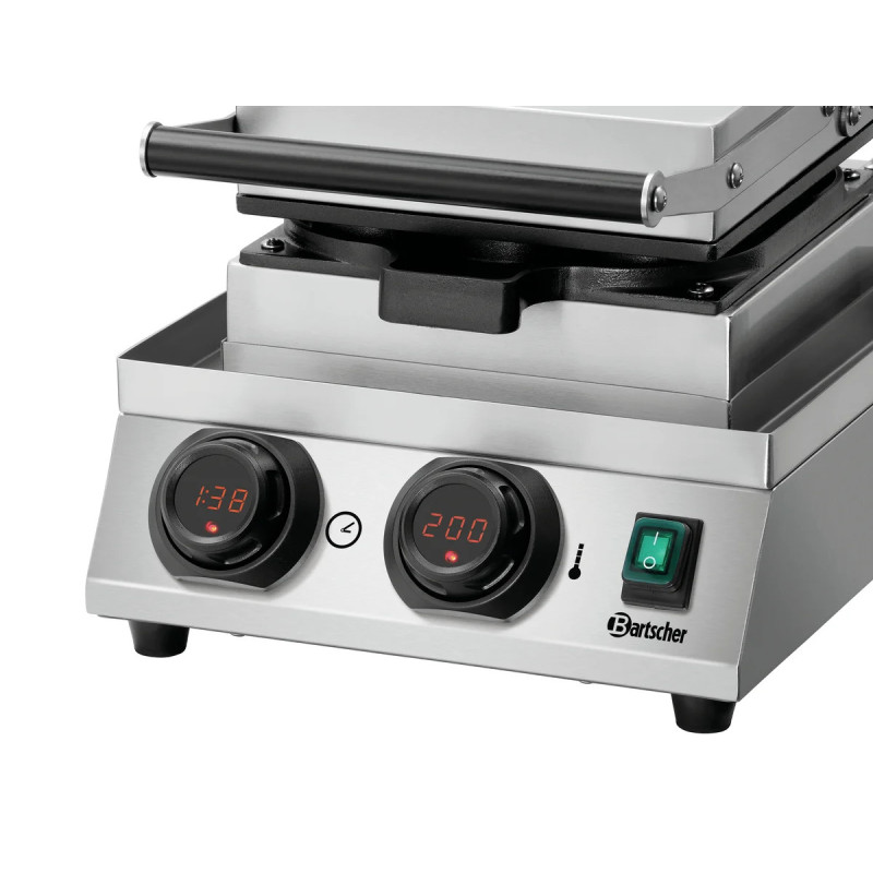 Gaufrier MDI Donut 900 – 9 donuts par cycle | bartscher