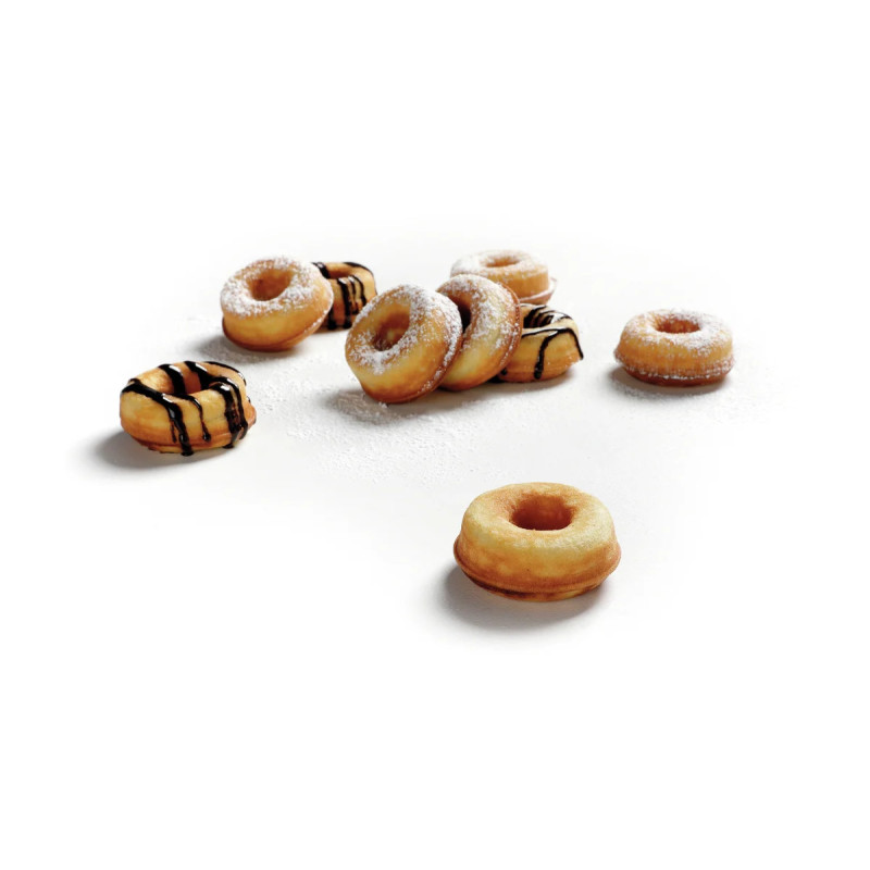 Gaufrier MDI Donut 900 – 9 donuts par cycle | bartscher