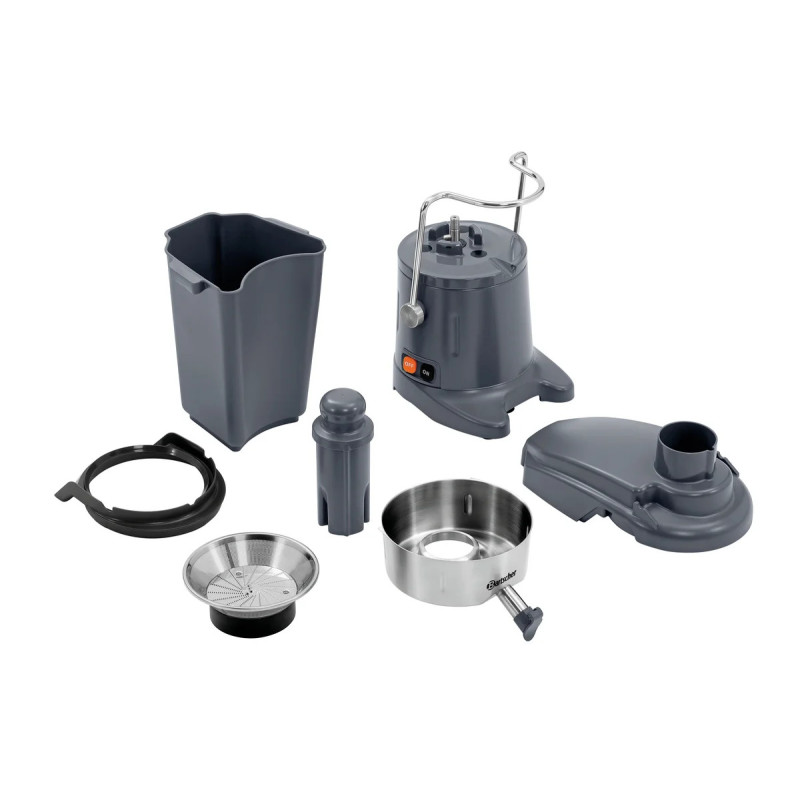 Entsafter Powerfresh – 700 W Leistung für Gastronomie | bartscher