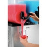 Slush Machine 2120 – Dual Container LED Lighting | bartscher