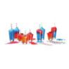 Slush Machine 2120 – Dual Container LED Lighting | bartscher