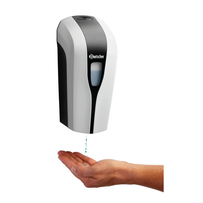 Disinfectant Dispenser IRS 1L-W – Infrared Sensor | bartscher