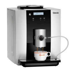 Machine à café automatique Easy Black 250 – 19 bar | bartschER