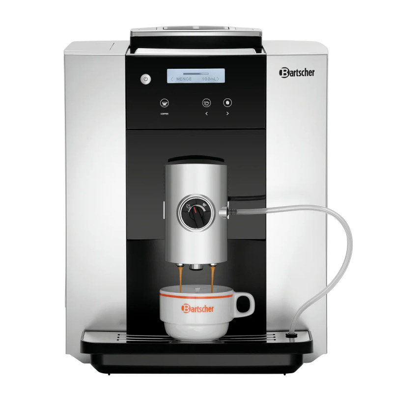 Machine à café automatique Easy Black 250 – 19 bar | bartschER