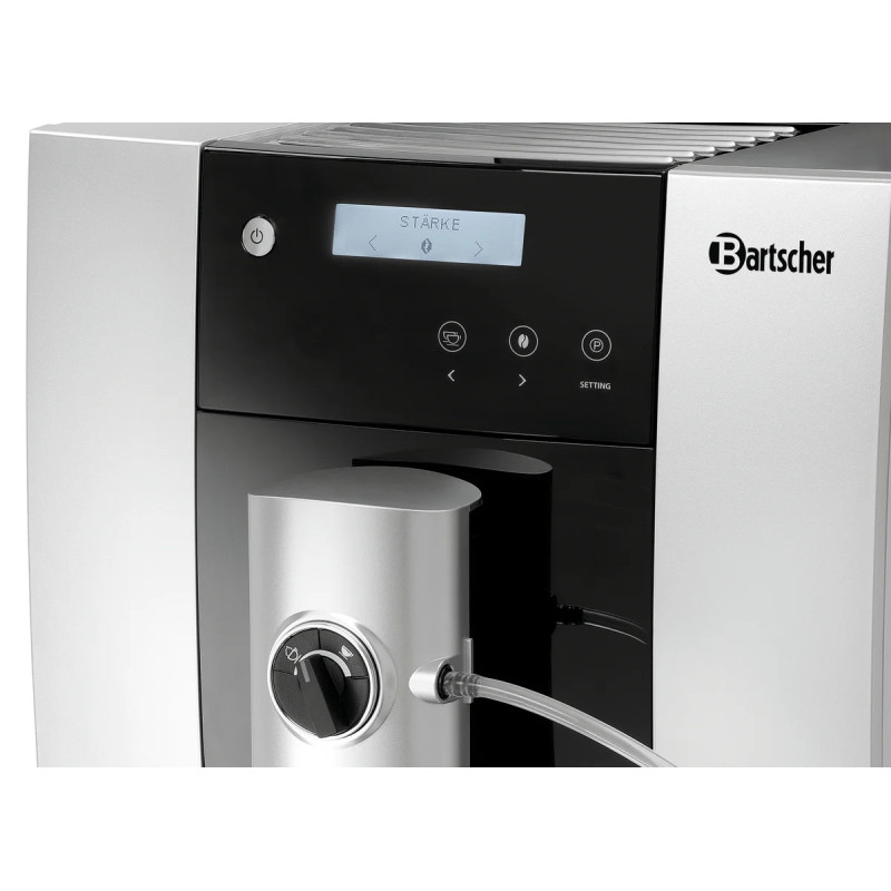 Kaffeevollautomat Easy Black 250 – 19 bar Druck | bartscher