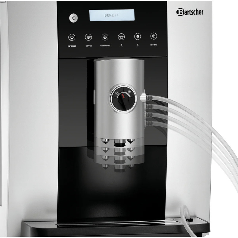 Machine à café automatique Easy Black 250 – 19 bar | bartschER