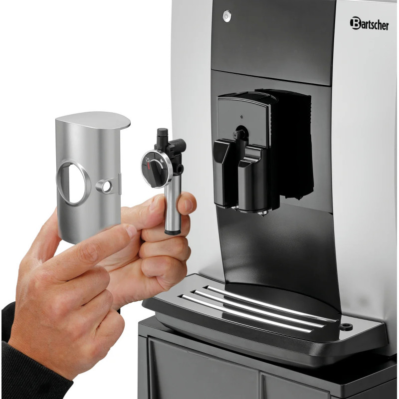 Automatic Coffee Machine Easy Black 250 – 19 Bar Pressure | bartschER