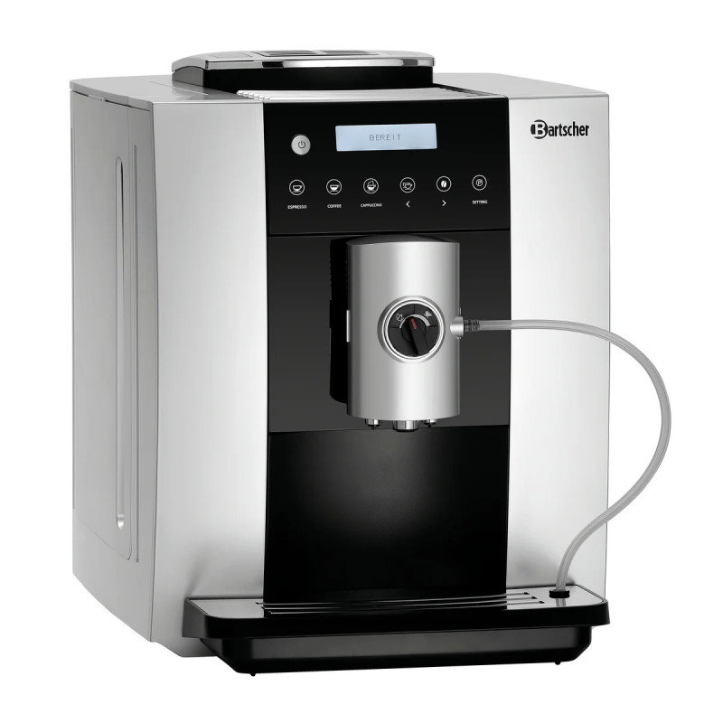 Machine à café automatique Easy Black 250 – 19 bar | bartschER