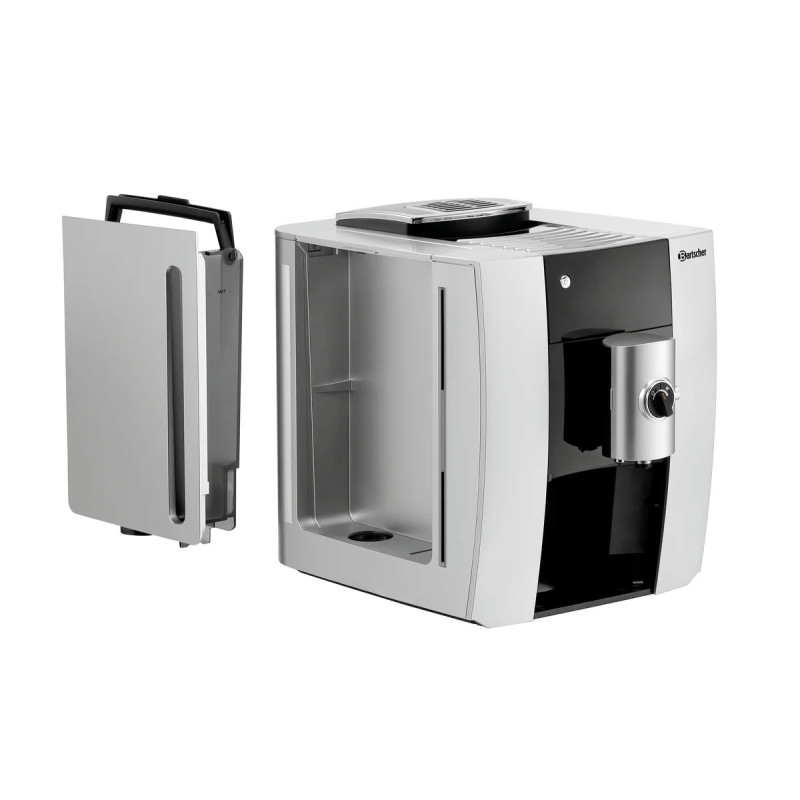 Machine à café automatique Easy Black 250 – 19 bar | bartschER