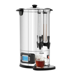 Distributeur thé/eau chaude 15L – Puissant 2500W | bartschER