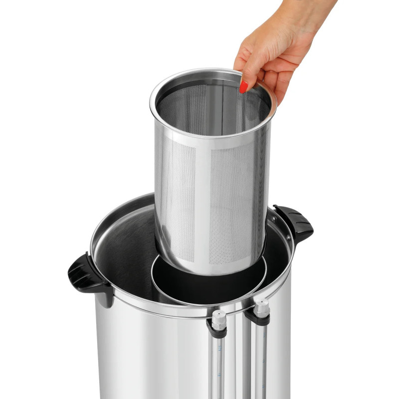 Tee-/Heißwasserspender D15000 – 15 L, präzise Temperatur | bartscher