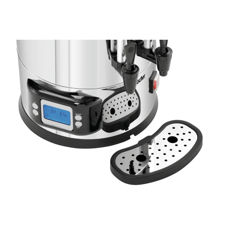 Tee-/Heißwasserspender D15000 – 15 L, präzise Temperatur | bartscher