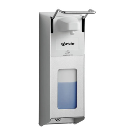 Disinfectant Dispenser PS 1L-W – Elbow Operated | bartsch er